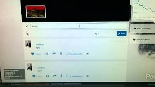 Stream sync web sockets