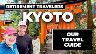 Kyoto Travel Guide Vlog | Best Things to Do and See in Japan