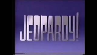 Jeopardy Closing Theme 1984-92 Bass Only