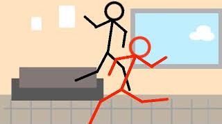 animasi stickman ribut#part1 screenshot 5