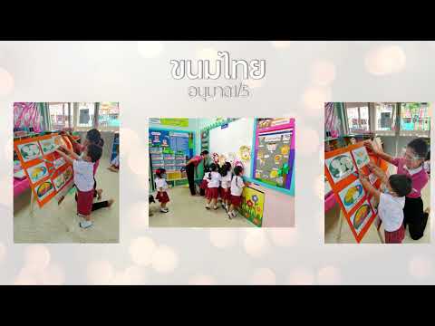กิจกรรมเสริมประสบการณ์เรียนรู้ : หน่วยเรารักประเทศไทย