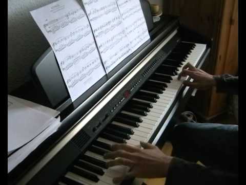 Spirited Away Reprise on Piano (composed by J. Hisaishi)