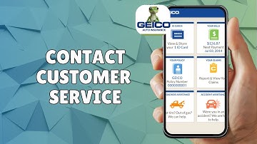 HOW TO CONTACT GEICO CUSTOMER SERVICE IN 2025