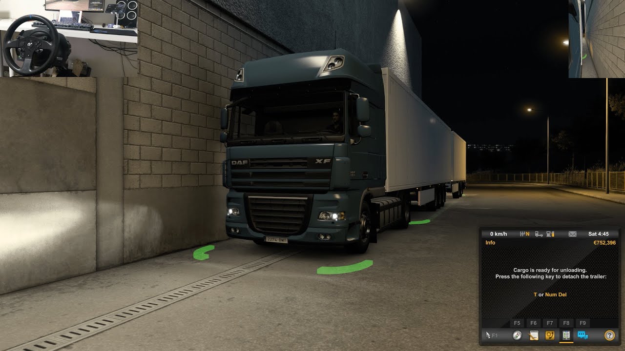euro-truck-simulator-2-daf-xf105-super-space-460-hp-340kw-youtube