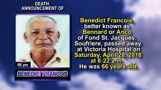 Benedict Francois medium
