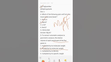 Junior scientific assistant exam 2023| MCQs| Kerala Psc Pollution Control Board #psc #jsa