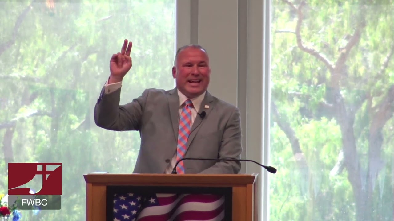 Why Lone Ranger Christianity is Unbiblical - Jerry R Cook - Freedom's Way Baptist Church