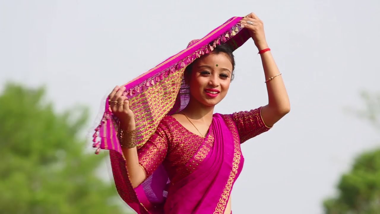 Bohage Pale || Album :- Bohagi Vol : 1 ||  New Assamese Bihu Song || 2018 || By Niyor Parash ||