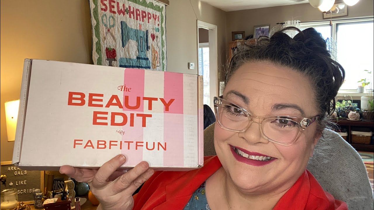 FabFitFun Beauty Edit - February 2026
