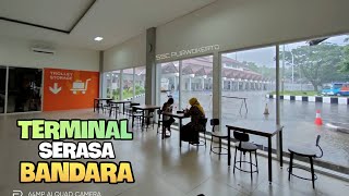 REVIEW WAJAH BARU TERMINAL BULUPITU PURWOKERTO