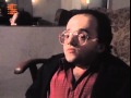 Capture de la vidéo Michel Petrucciani Rare - Californie 1988: Interview + Impro