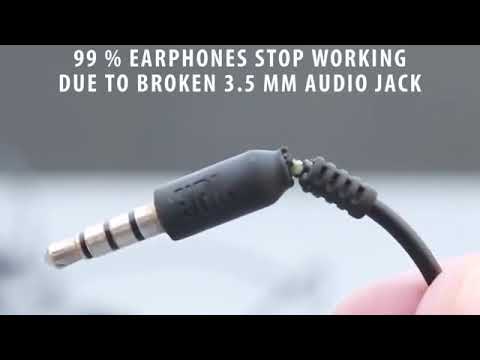 How to repair earphones without solderin