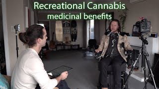Brad Smeele Cannabis Conversation
