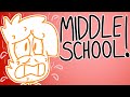 My Middle School Stories! (again)