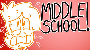 My Middle School Stories! (again)