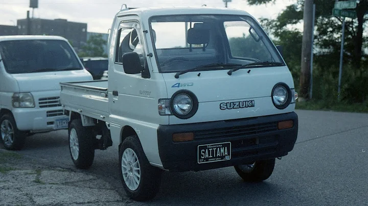 Trump Greenlights Kei Cars for the U.S.