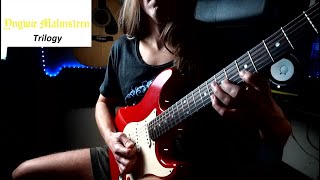 Yngwie Malmsteen Trilogy (cover by Yuri Petrenko)