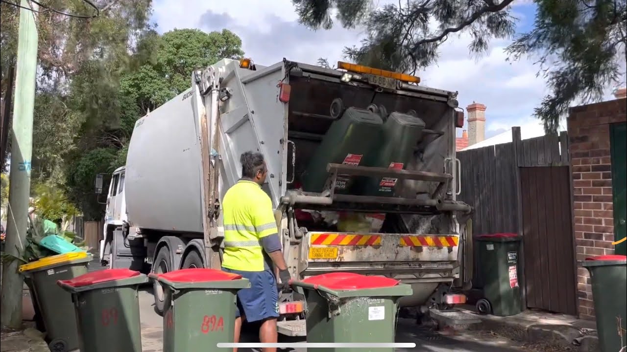 InnerWest’s Sunday garbage collections | 9079