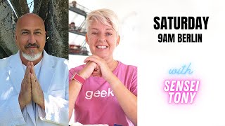 Sensei Tony - Spirituality - How to Embody the Cosmic Perspective