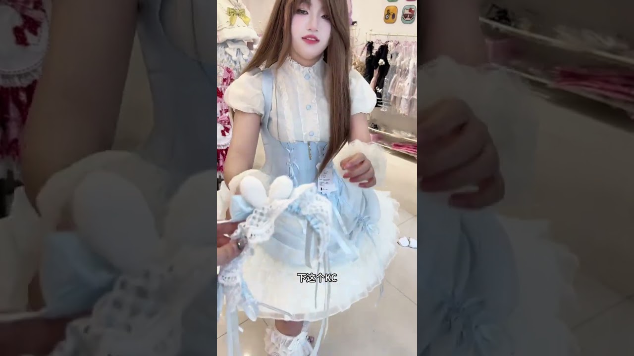 Vlog: Exploring Sankeng Store with Lolita Fashion Enthusiast