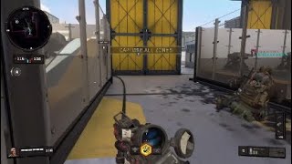 5 Man War Machine Cross Map