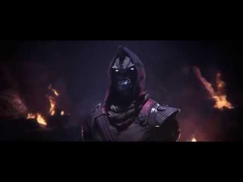 Last Stand of the Gunslinger- Destiny 2 Forsaken Trailer - YouTube