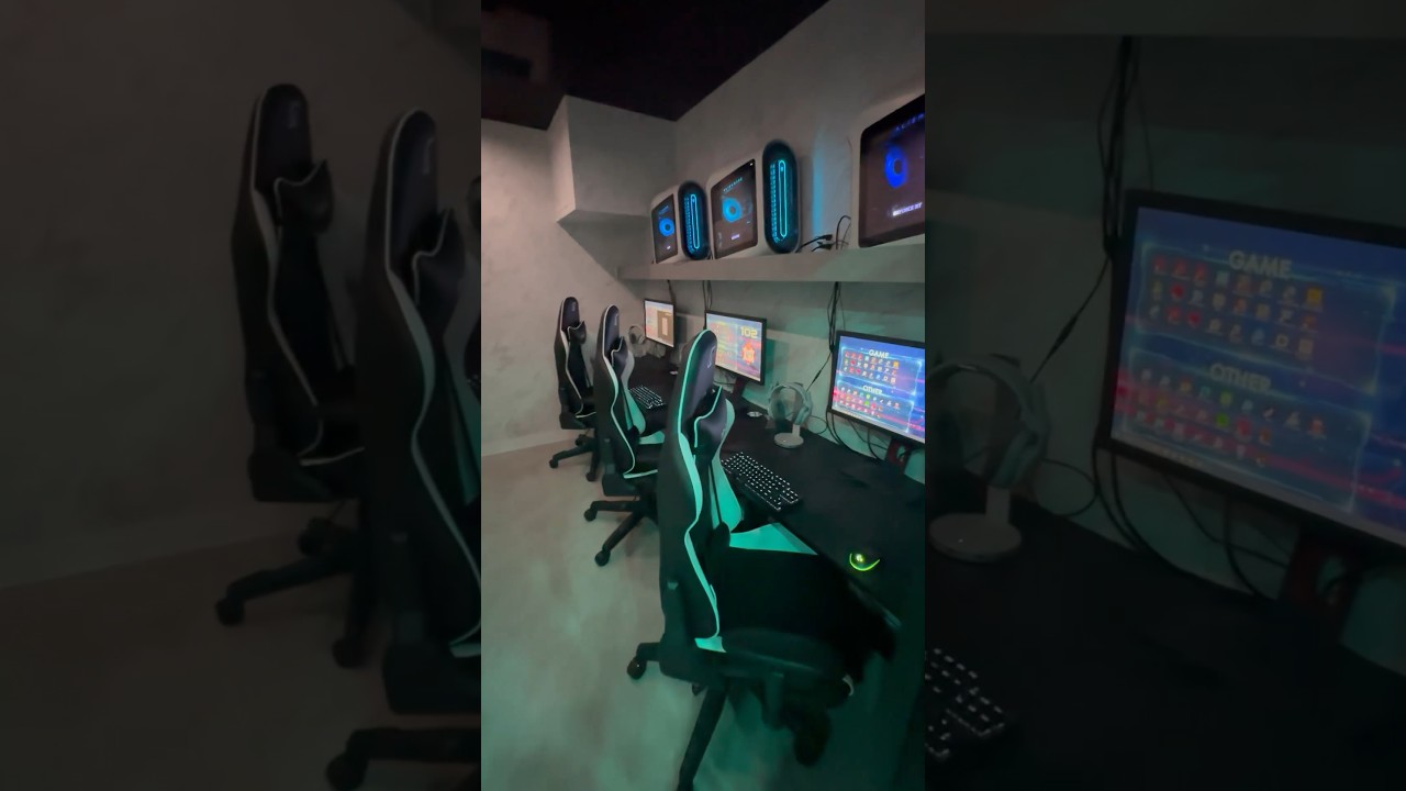 Esport café au Japon Partie 2 