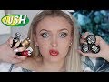 ♡ Testing LUSH Makeup- HIT OR MISS?! ♡