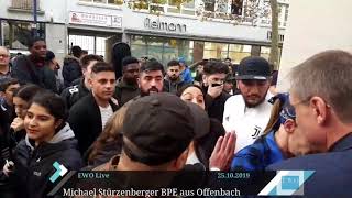 Diskussionen Über Politischen Islam Bei Bpe In Offenbach - Teil 2