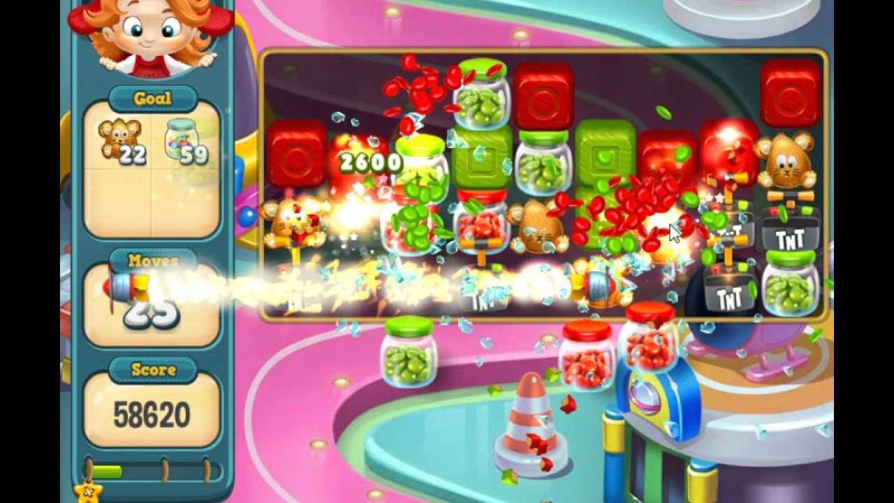 Toy Blast, level 688, no boosters 😈