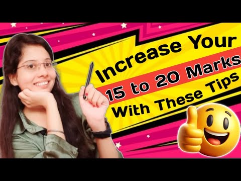 BEST Answer Writing & Paper Presentation Tips💡CS Executive ...