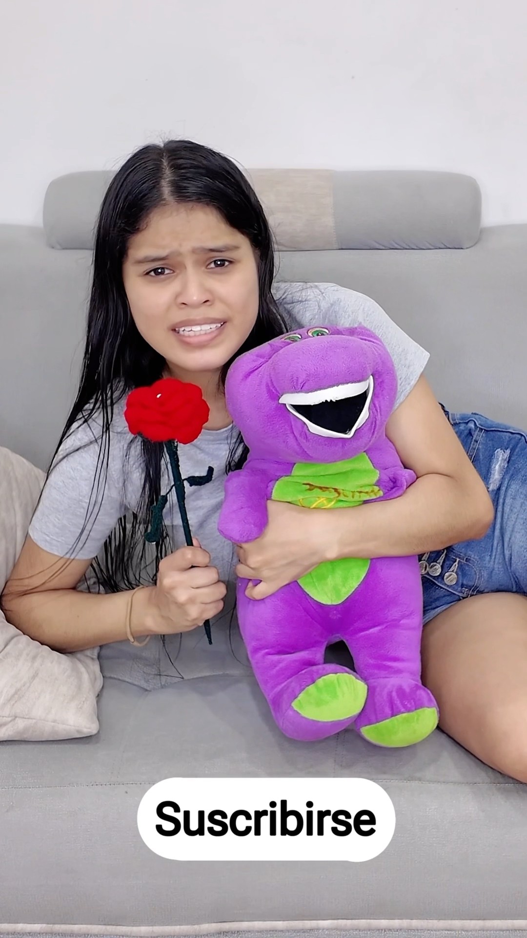 MI NOVIA CREE QUE LE FUI INFIEL ??