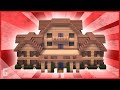 Luxury Wooden Cabin Mansion Tutorial (#19)