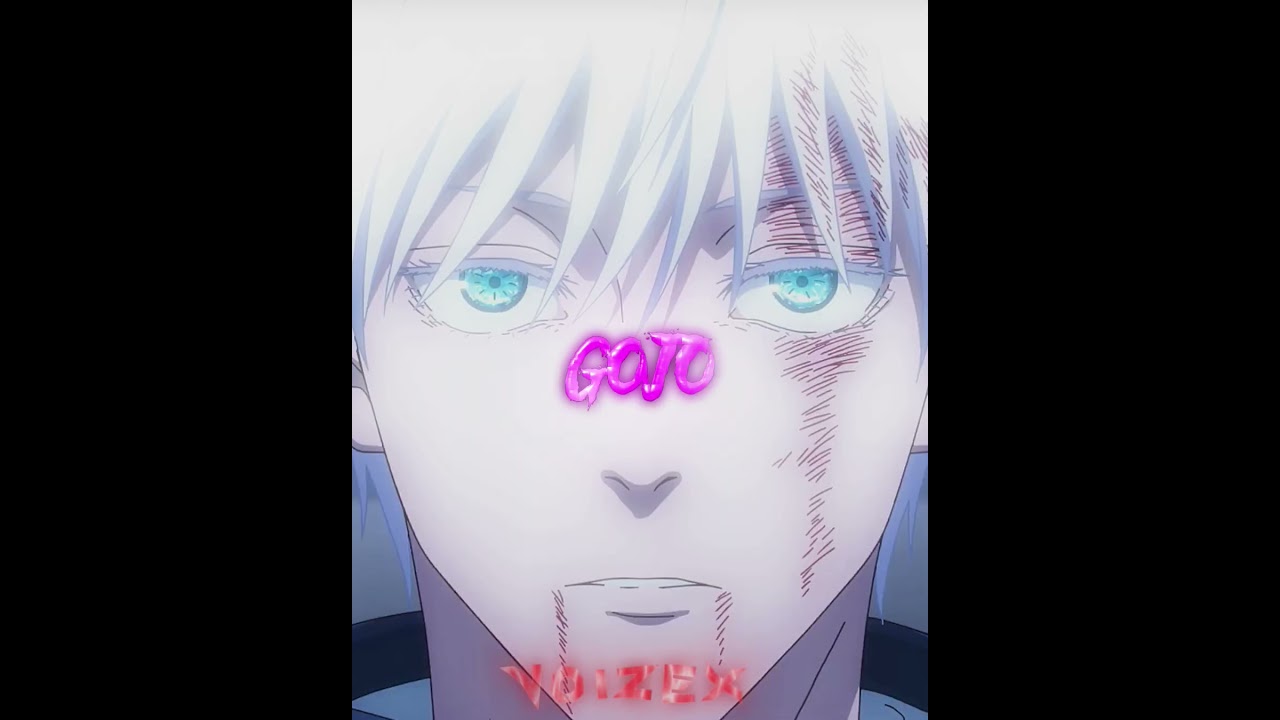 GOJO IS BROKEN 💔 😭|| #shorts #ytshorts #gojo #jjk