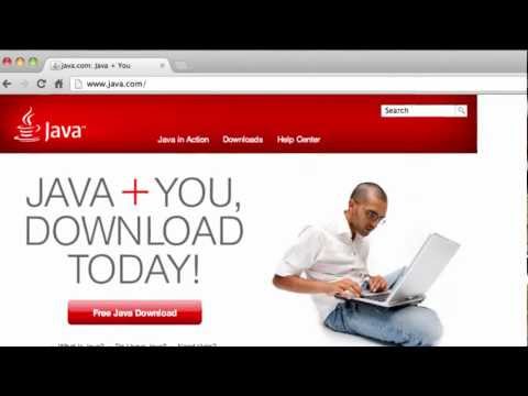 Video: Hvordan Avinstallere Java