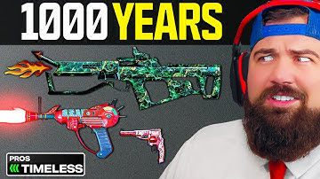 I Tested 1000 Years of META Loadouts