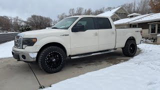 F-150 exterior update build Part 1 by AG Fintin 95 views 2 years ago 4 minutes, 41 seconds