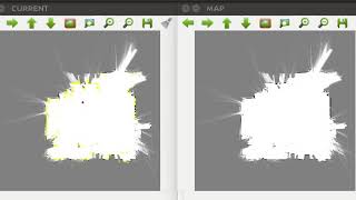 Map Generation Using 2D Lidar