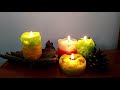 Cómo reciclo restos de velas? Utiliza restos de velas y hielo para elaborar nuevas  -