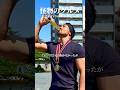 大会優勝終わりのコロナビール