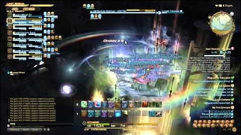 Final Fantasy XIV: A Relm Reborn - Dark Devices - Quickest way to level 40-50