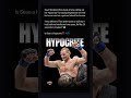 "Sean Strickland: The Fighter Who Faced His Own Demons