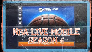 Download Lagu NBA LIVE MOBILE SEASON 6🏀🇵🇭By:Dyranz Tv MP3