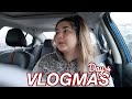 Working Again | Vlogmas 4