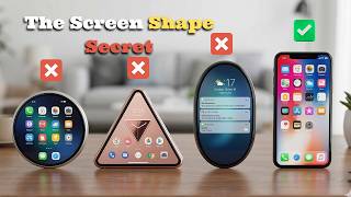 The Surprising Logic Behind Rectangular Screens