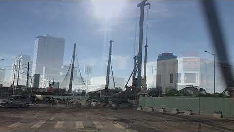 Nút giao thông Tây cầu Trần Thị Lý sau mùa dịch covid-19 lần 2 | Danang city 2020