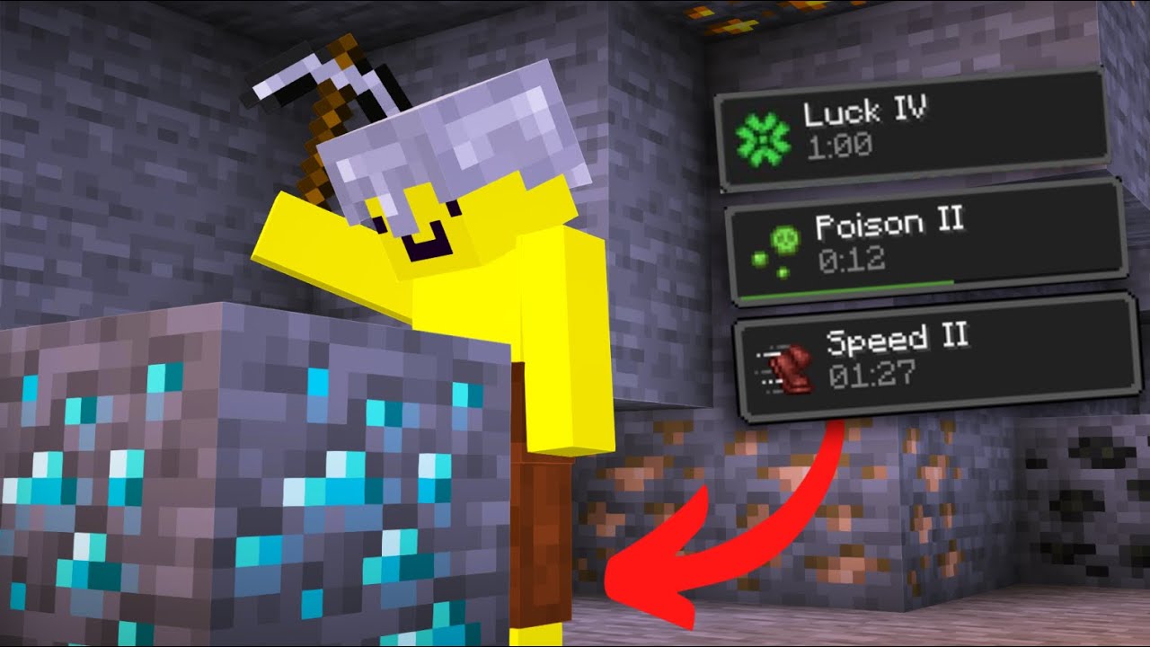 This Minecraft Challenge Nearly Destroyed Me