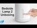 Mi Bedside Lamp 2 Unboxing und einrichten