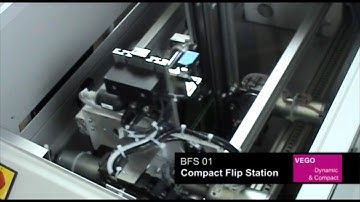 ASYS VEGO BFS01 VEGO Compact