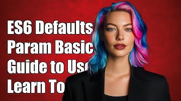 ES6 Default Parameters Before Non-Default Parameters: A Complete Guide